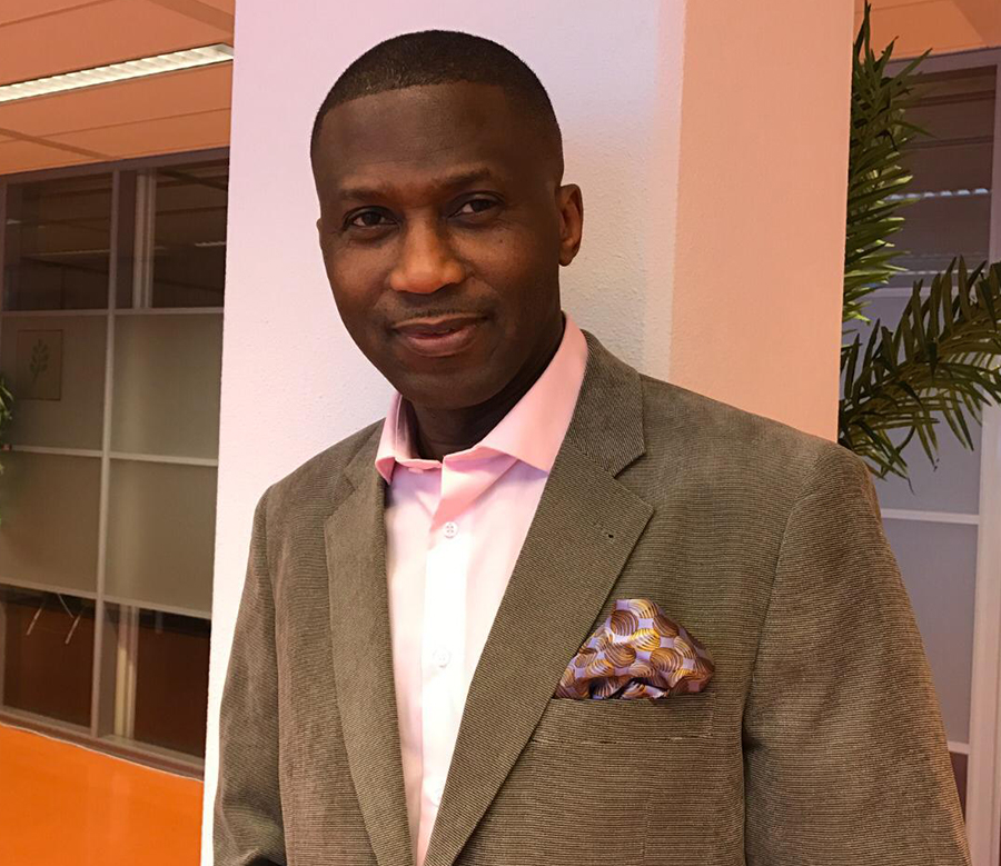Apostle Larry Dorkenoo 