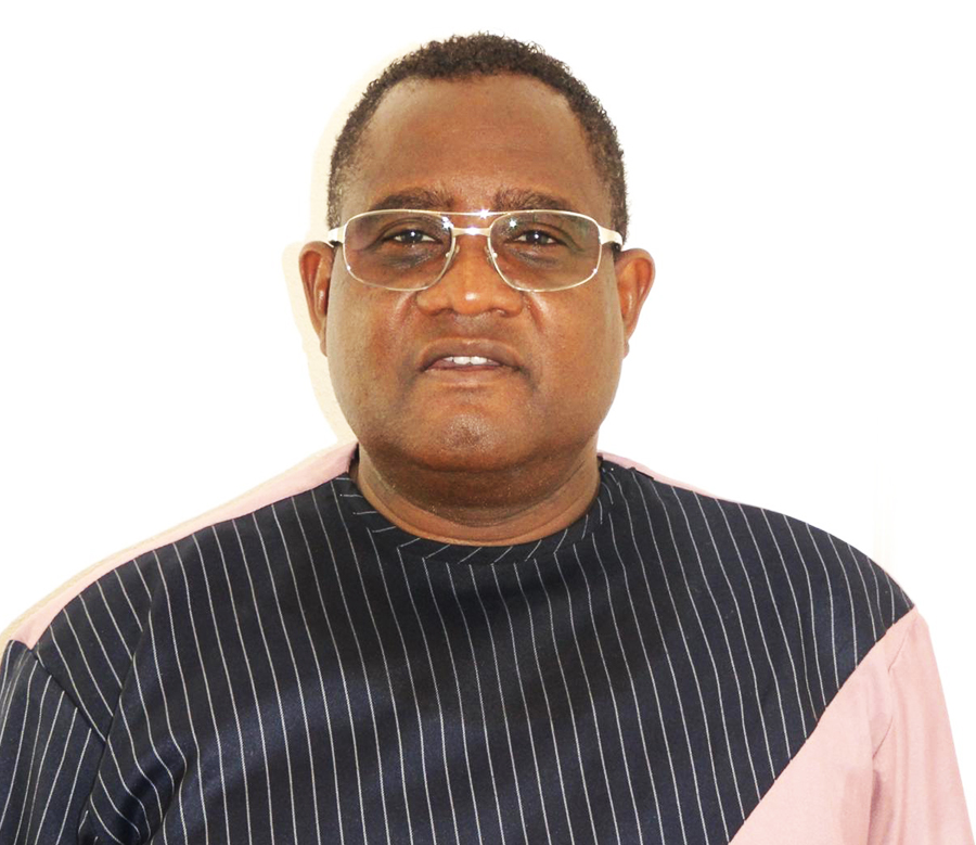 Rev. Dr. Raffic Osman